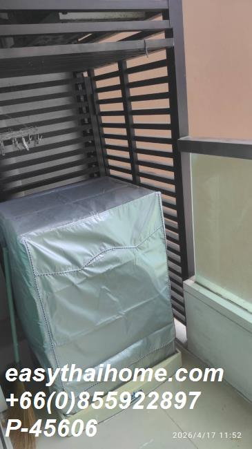 รูป P-45606 ใกล้ BTS ! ไอดีโอ มิกซ์ พหลโยธิน 1 นอน วิวเมือง เฟอร์ครบ 16,000 บาท Line Id: @easythaihome 085-592-2897 - รูปที่ 6/16