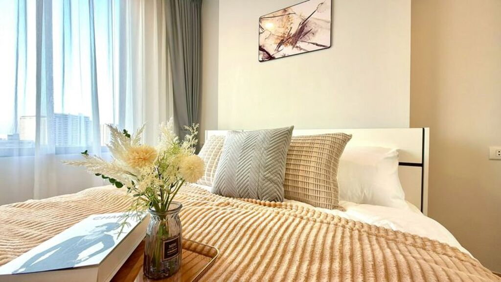 รูป ให้เช่า ชีวาทัย ปิ่นเกล้า เลขที่ 59/527 (ห้องใหม่) - รูปที่ 10/13