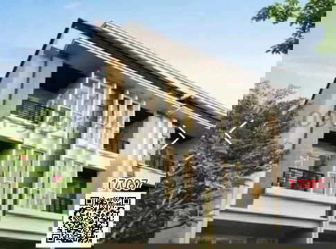 เช่า ทาวน์โฮม 3 ชั้น บ้านกลางเมือง รัชดาภิเษก 36 4 ห้องนอน 3 ห้องน้ำ