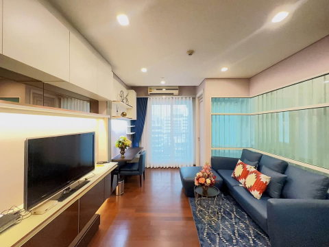 RS5812 ให้เช่า คอนโด Ivy Thonglor ใกล้ BTS ทองหล่อ