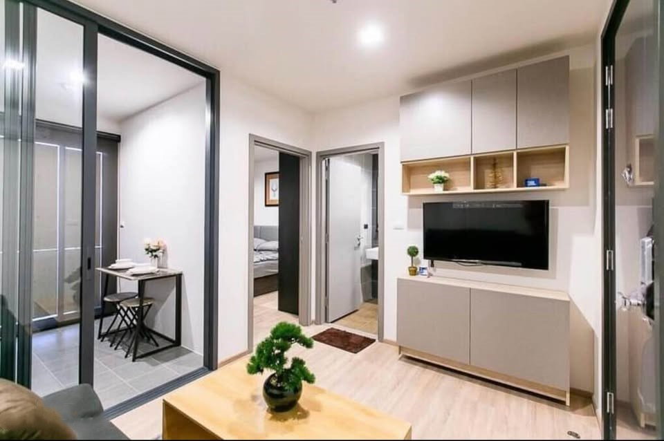 รูป  ห้องอัพเดต💥🔔⚠️🏘️⚡️กดปุ่มแอดไลน์💥เดอะ เบส การ์เดน พระราม 9 - รูปที่ 5/6