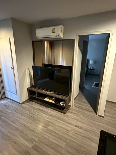 💛💙❤️(For Rent)Ideo Mobi Sukhumvit 40 🚝 600 m. BTS Ekkamai