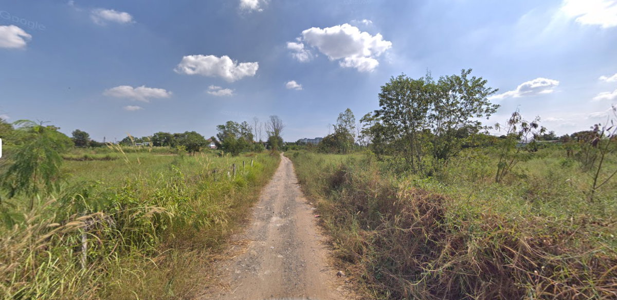 รูป ขายที่ดินแปลงสวย ทำเลดี  5 ไร่ 3 งาน 41 ตร.ว. ถนนเเจ้งวัฒนะ ซอย พิงคนคร5 - รูปที่ 1/10