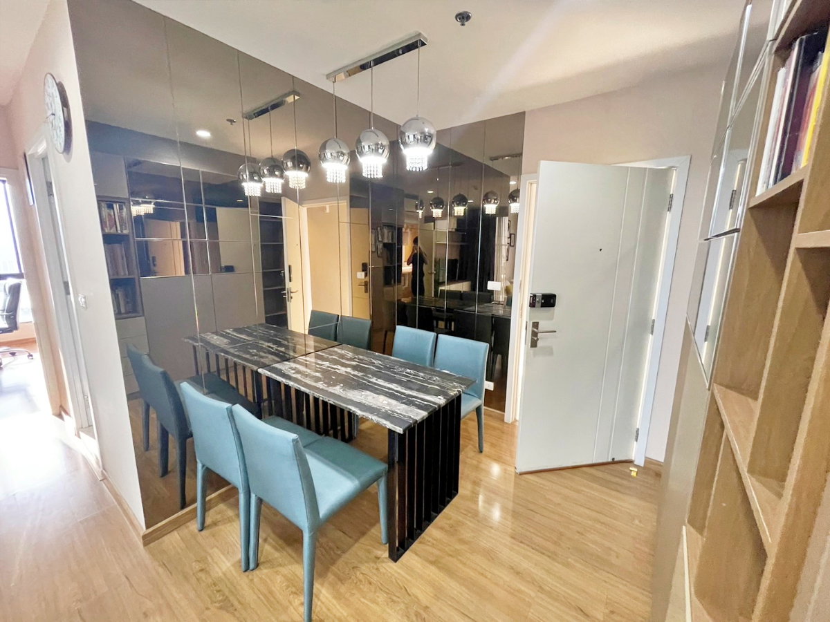 รูป ห้องว่าง🙋🏼💎🙋🏼💥แอดไลน์นัดดูห้องได้เลย📲บางซื่อ 🟣เดอะ ทรี อินเตอร์เชนจ์🟢🟡🟣 - รูปที่ 16/50