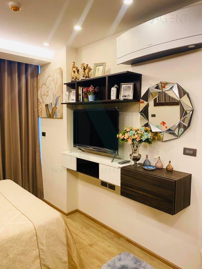 รูป 🔺Super special!🔺 ให้เช่าคอนโด 168 สุขุมวิท 36 อาคาร 1 ชั้น 2 1 ห้องนอน ขนาด 30.00 ตรม ใกล้ สวนเพลินมาร์เก็ต - รูปที่ 4/8