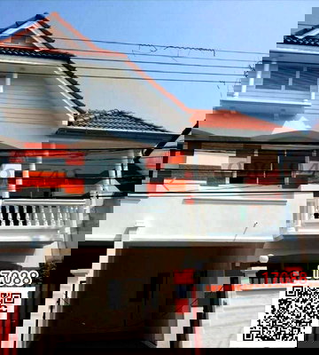 เช่าทาวน์โฮม สวนสยาม : เช่า บ้านแฝด 2 ชั้น ทำเลดีติดถนนรามอินทรา รถไฟฟ้าสีชมพู