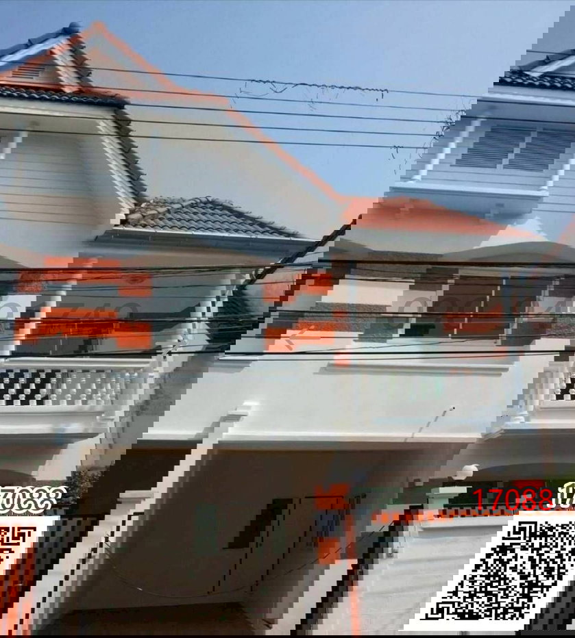 รูป เช่า บ้านแฝด 2 ชั้น ทำเลดีติดถนนรามอินทรา รถไฟฟ้าสีชมพู - รูปที่ 1/10