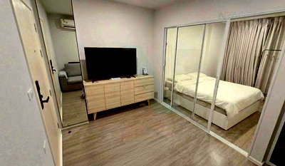 Condos for rent Central  Ladprao (Central Lat Phrao) : 🎉 For Rent Condo BLUE PHAHONYOTHIN 35 Building A, Floor 5,1 bed room, Room size 27 sqm