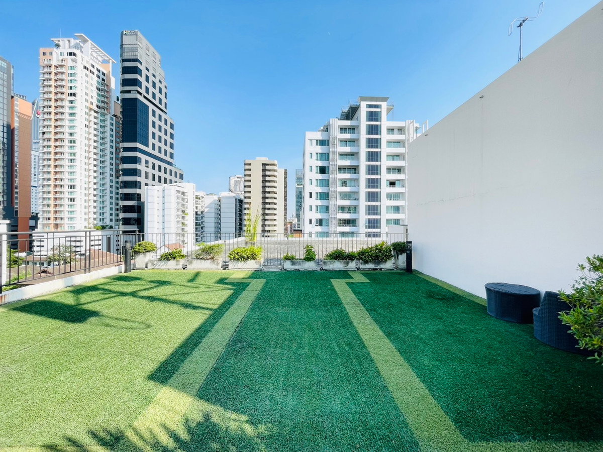 รูป For Rent : Pearl Residences Sukhumvit 24 (1bed) 54.96 sq.m. 35,000 THB Tel. 0924235675 Cate - รูปที่ 11/14