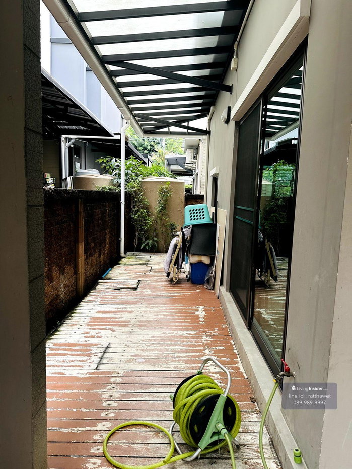 รูป P0671/ขายบ้านหรู 3 ชั้น | พัฒนาการ 38 (ใกล้ทองหล่อ) บ้านสวยพร้อมอยู่ ฟังก์ชันจัดเต็ม พร้อมเฟอร์นิเจอร์บิวท์อินทั้งหลัง - รูปที่ 22/23