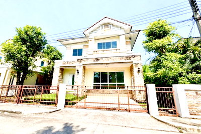 เช่าบ้านเดี่ยว นิคมอัญธานี (เจมโมโปลิส) : ให้เช่าบ้านเดี่ยวเพอเฟคเพลส สุขุมวิท77 ราคาดีมาก <<Line:@972hyzry>>