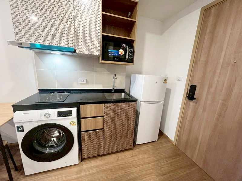 รูป  ห้องอัพเดต💥🔔⚠️🏘️⚡️กดปุ่มแอดไลน์💥เดอะ ลิฟวิ่น เพชรเกษม - รูปที่ 7/8