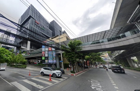 รูป ขายบ้านเดี่ยว 2 ชั้น สุขุมวิท 64  ใกล้ BTS ปุณณวิถี เพียง 5 นาที ! - รูปที่ 2/4