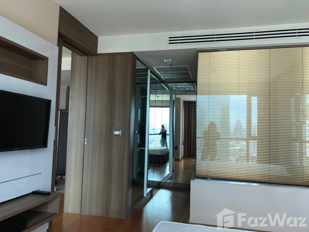 รูป ขาย คอนโด 1 ห้องนอน ในโครงการ ดิ แอดเดรส สาทร 6190905 - รูปที่ 6/6