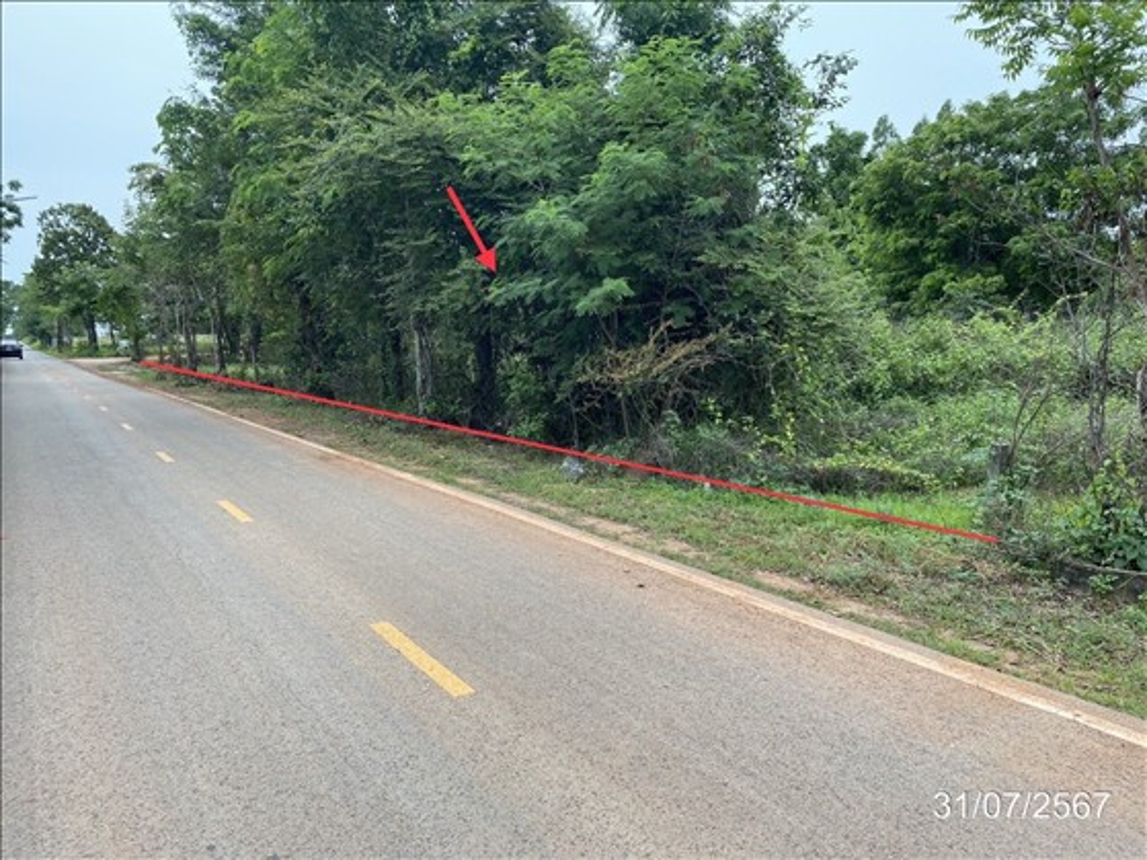 รูป ที่ดินว่างเปล่า 475 ตร.วา บรบือ มหาสารคาม 1M - รูปที่ 14/20