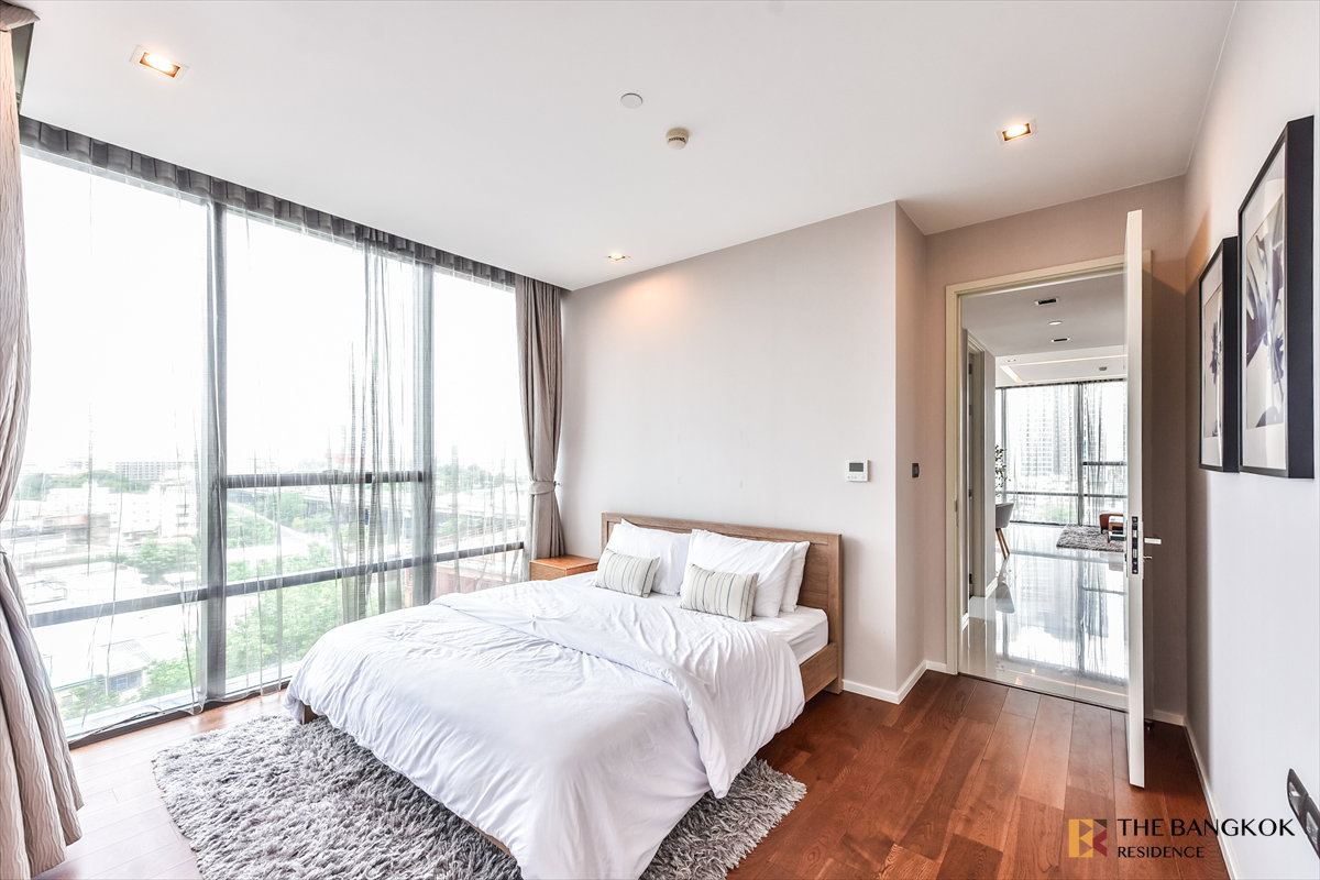 รูป ขายคอนโด⭐ ยูนิตสวยขายพร้อมผู้เช่า The Bangkok Sathorn ใกล้ BTS สุรศักดิ์  - รูปที่ 2/9