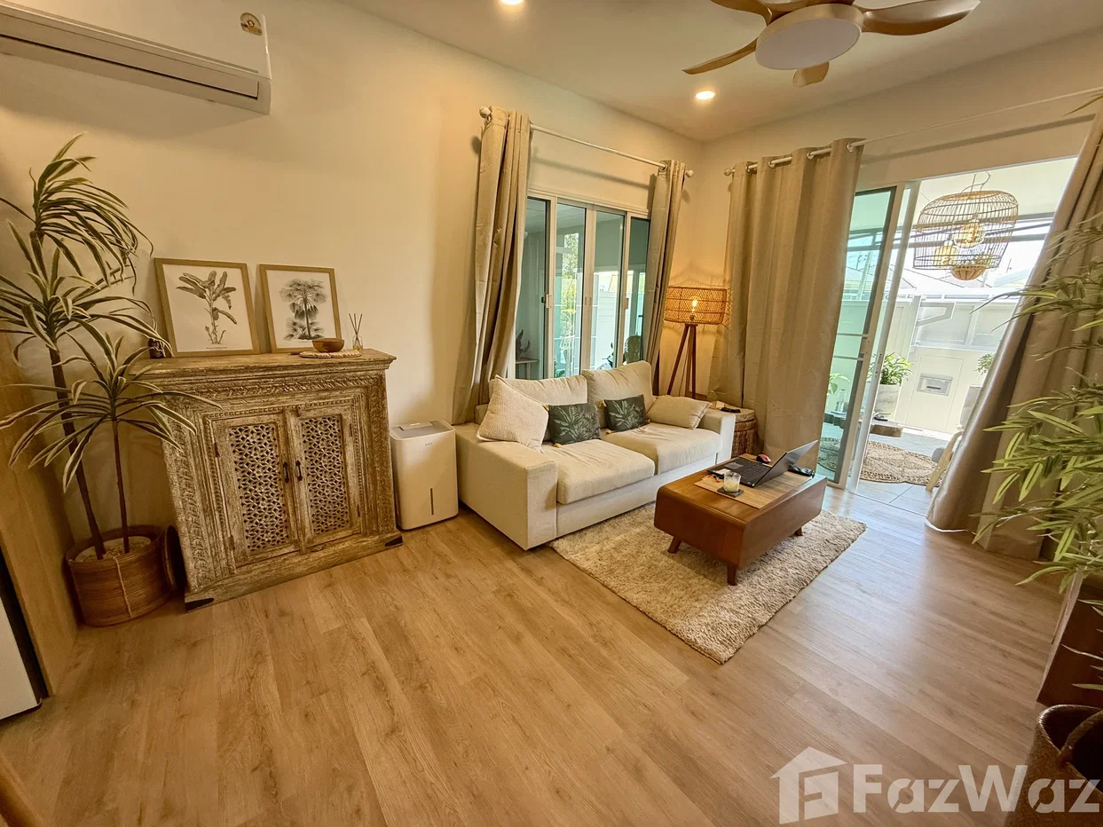 รูป ขาย วิลล่า 2 ห้องนอน ในโครงการ ลา วัลเล่ วิลเลจ ทาวน์ 2 6181022 - รูปที่ 23/38