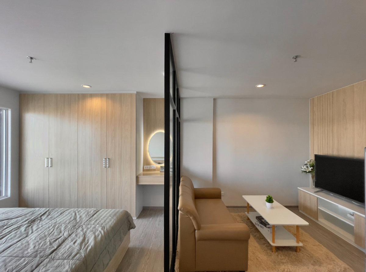 รูป ห้องว่าง🙋🏼💎🙋🏼💥แอดไลน์นัดดูห้องได้เลย📲Regent Home บางซ่อน 28 - รูปที่ 2/8