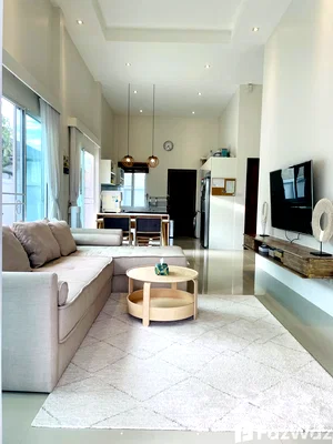 บ้านเดี่ยวให้เช่า : บ้านเดี่ยวให้เช่า 2 ห้องนอน ในโครงการ อนันดา เลค วิว 5368776