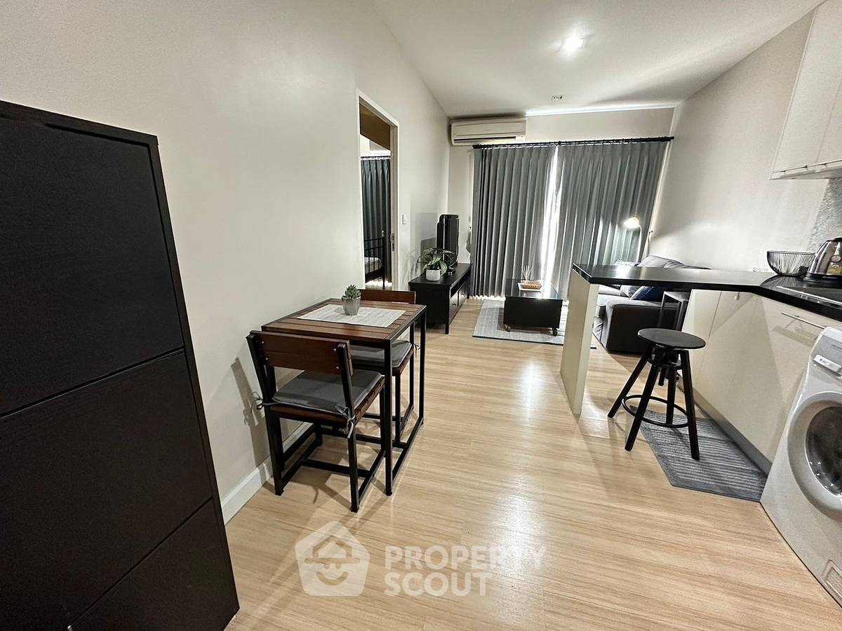 รูป คอนโด 1-ห้องนอน ที่ เดอะ ซี้ดมิงเกิ้ล สาทร-สวนพลู ใกล้ BTS ศาลาแดง (ID 1145245) - รูปที่ 17/20