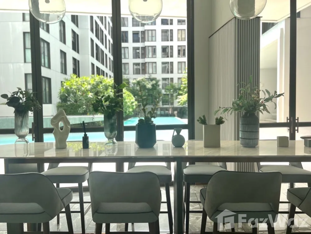 รูป คอนโดให้เช่า 1 ห้องนอน ในโครงการ แชปเตอร์ ทองหล่อ 25 6191258 - รูปที่ 33/44