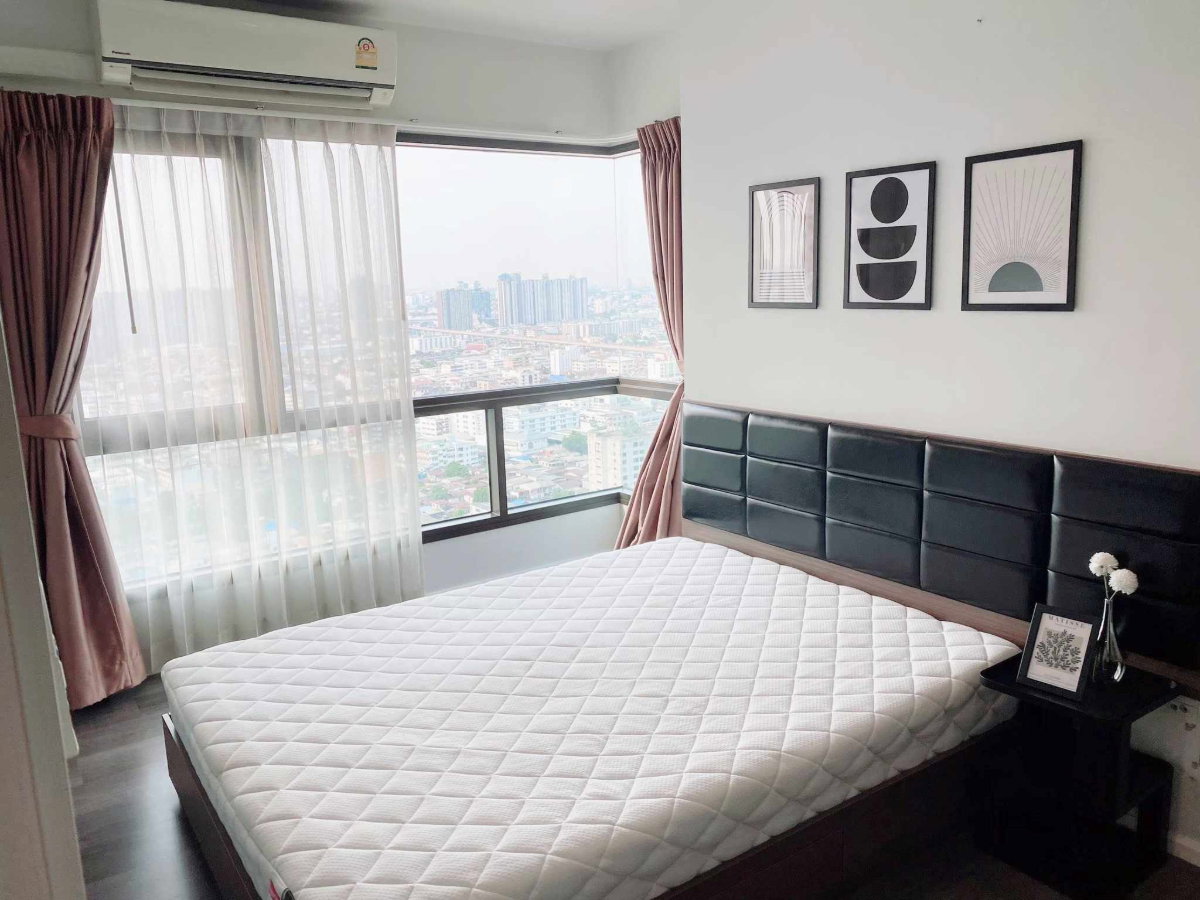 รูป ห้องว่าง🙋🏼💎🙋🏼💥แอดไลน์นัดดูห้องได้เลย📲เดอะ ทรี บางโพ สเตชั่น  - รูปที่ 2/13