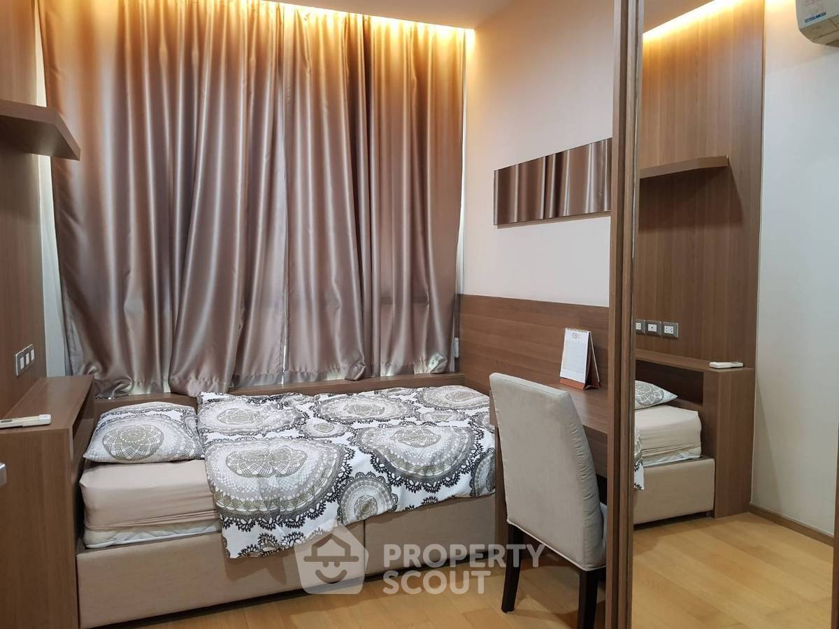 รูป คอนโด 1-ห้องนอน ที่ ดิ แอดเดรส อโศก ใกล้ ARL มักกะสัน (ID 2738792) - รูปที่ 4/5