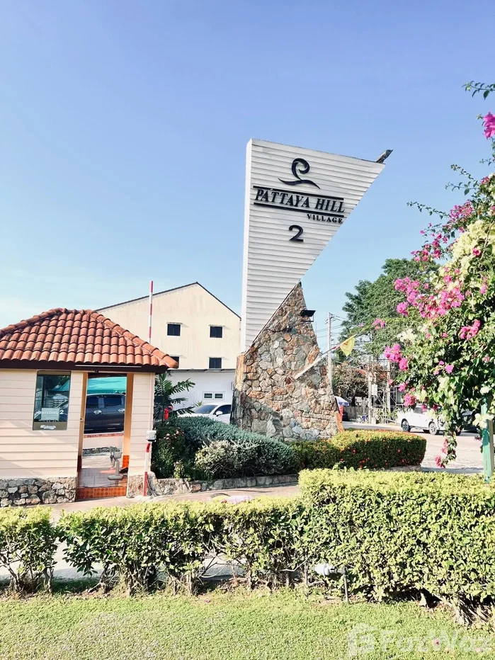 รูป บ้านเดี่ยวให้เช่า 3 ห้องนอน ในโครงการ พัทยา ฮิล วิลเลจ 2 6191611 - รูปที่ 2/15