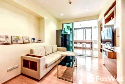 ขายคอนโด : ขาย คอนโด 1 ห้องนอน ในโครงการ ริทึ่ม พหล-อารีย์ 6190688