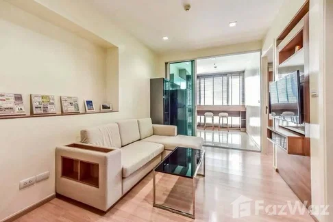 ขาย คอนโด 1 ห้องนอน ในโครงการ ริทึ่ม พหล-อารีย์ 6190688