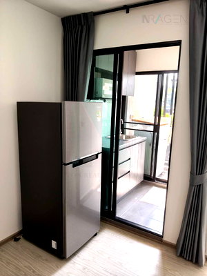 เช่าคอนโด ซอยปุณณวิถี (สุขุมวิท 101)  : 🚩 ให้เช่าคอนโด ไรย์ สุขุมวิท 101/1 อาคาร 1 ชั้น 2 สตูดิโอ ขนาด 26 ตรม ใกล้ BTS ปุณณวิถี