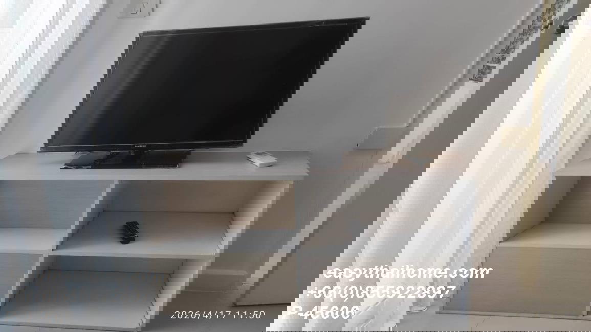 รูป P-45606 ใกล้ BTS ! ไอดีโอ มิกซ์ พหลโยธิน 1 นอน วิวเมือง เฟอร์ครบ 16,000 บาท Line Id: @easythaihome 085-592-2897 - รูปที่ 9/16