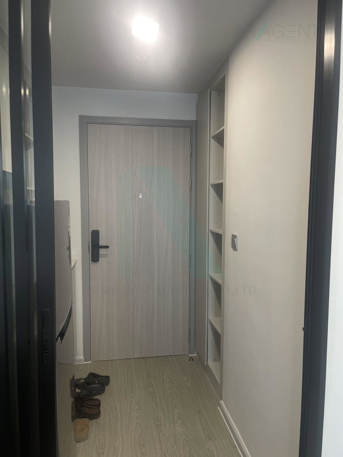 picture 🎉 For Rent Condo ATMOZ OASIS ONNUT Building E, Floor 2,Studio, Room size 24 sqm - 6/8