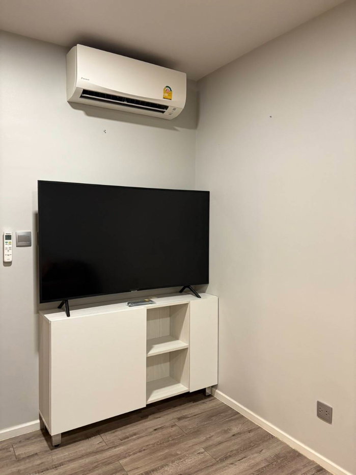 รูป  ขายขาดทุน! ราคาถูกที่สุดในโครงการ Atmoz Chaengwattana (แอทโมซ แจ้งวัฒนะ) ไซส์ใหญ่ที่สุดในโครงการ  วิวสวยจัดเต็ม ใกล้รถไฟฟ้าสายสีชมพู สถานีแจ้งวัฒนะ - รูปที่ 4/17