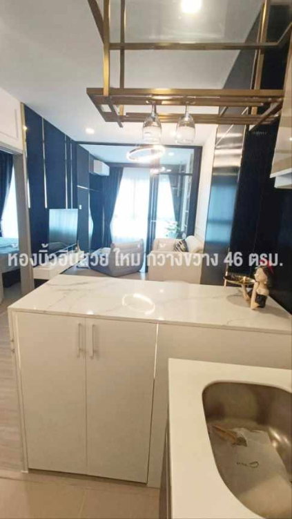 รูป ห้องอัพเดต💥🔔⚠️🏘️⚡️กดปุ่มแอดไลน์💥ศุภาลัย ไลท์ ท่าพระ - วงเวียนใหญ่ - รูปที่ 6/9