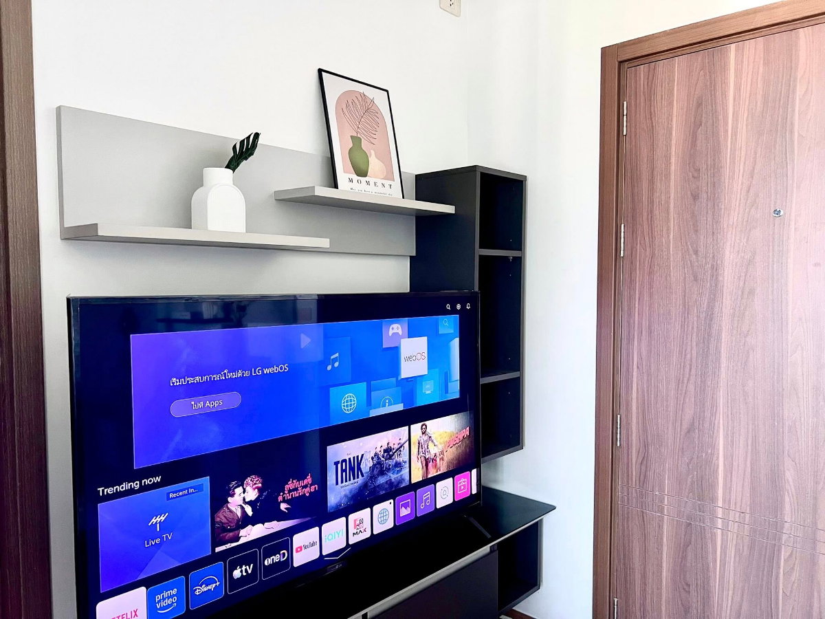 รูป เพียง 17k เท่านั้น ! The Base Park West Sukhumvit 77 High Floor 30sqm  - รูปที่ 4/13