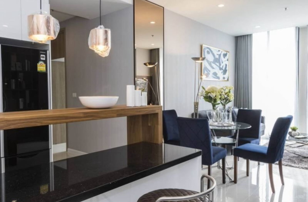 picture 📍 Condo For Rent Noble Ploenchit 📍 - 2/8