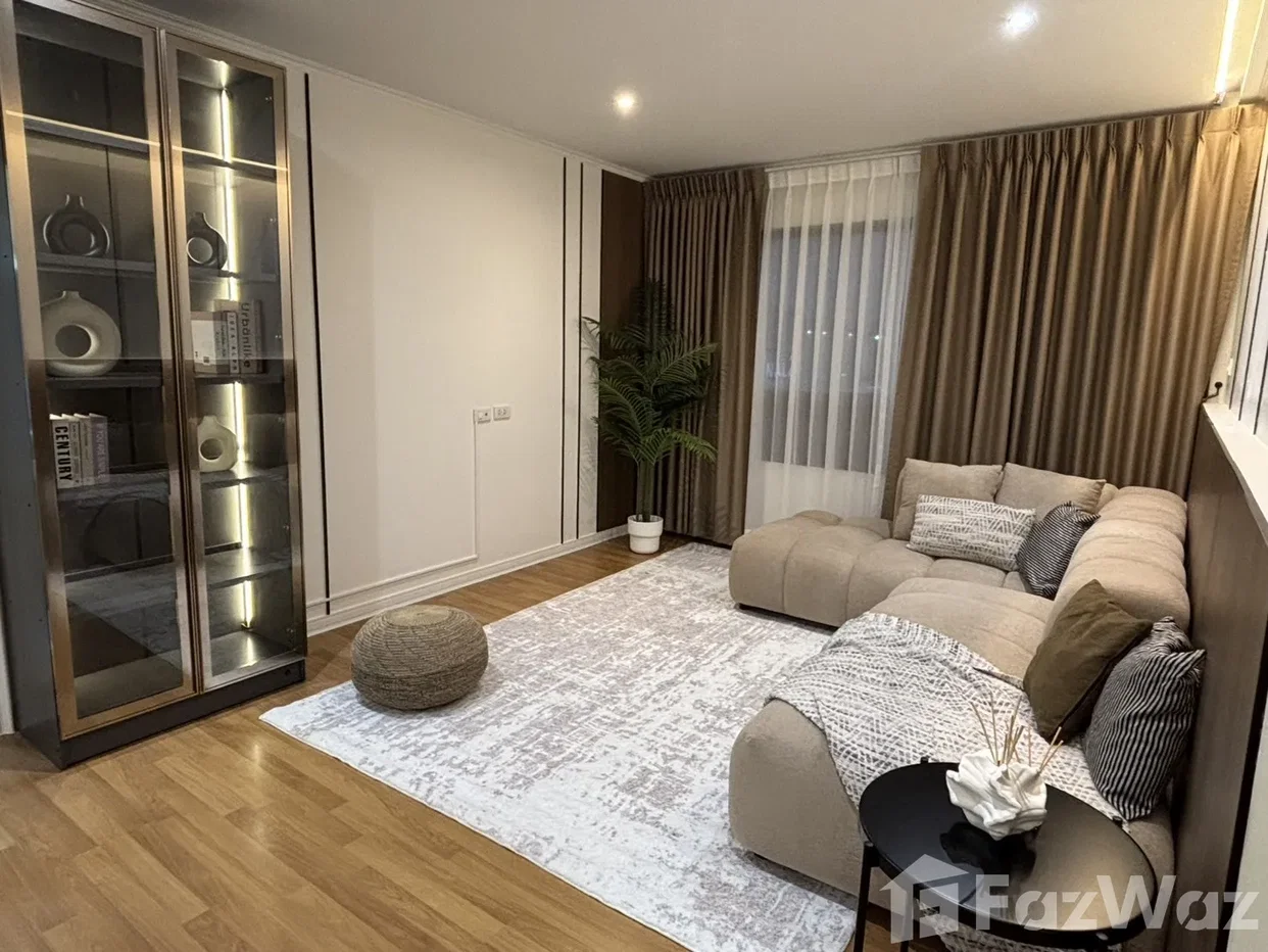 รูป ขาย คอนโด 2 ห้องนอน ในโครงการ ลุมพินี เพลส พระราม 8 6190887 - รูปที่ 11/15