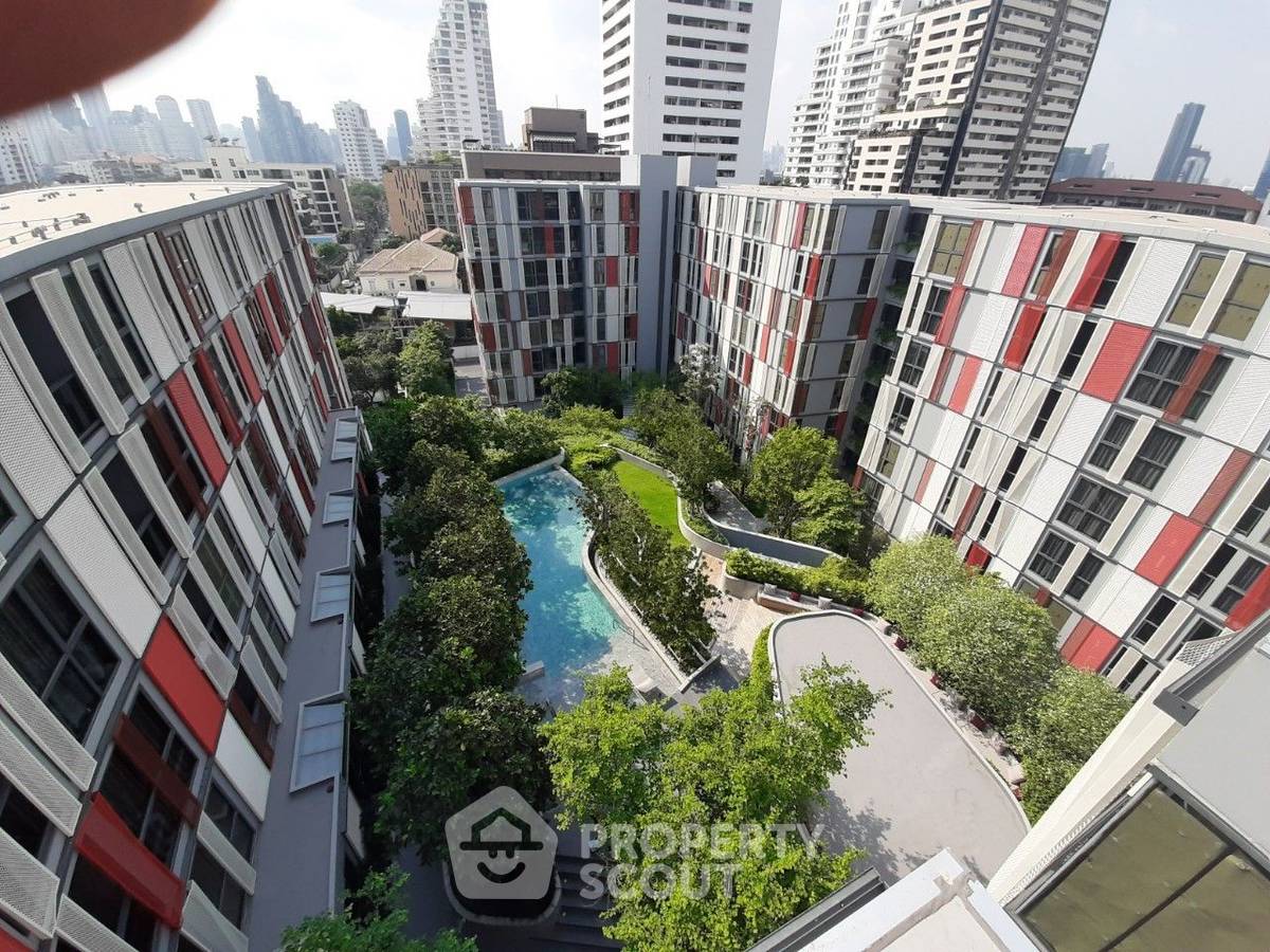 รูป คอนโด 1-ห้องนอน ที่ ทากะ เฮ้าส์ เอกมัย 12 ใกล้ BTS เอกมัย (ID 2810062) - รูปที่ 25/25