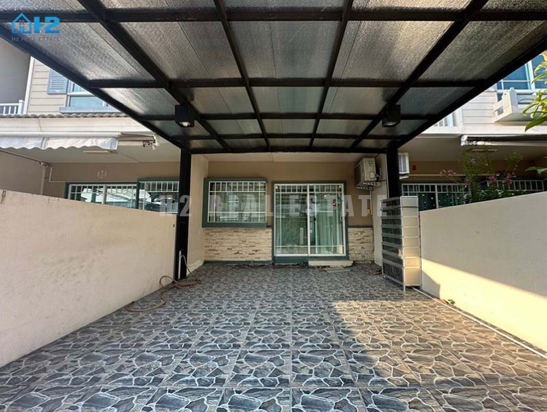 รูป ทาวน์เฮ้าส์2ชั้น อินดี้ บางใหญ่ (INDY BANG YAI)  ** 5 นาที ถึงเซ็นทรัล เวสต์เกต ** - รูปที่ 2/12