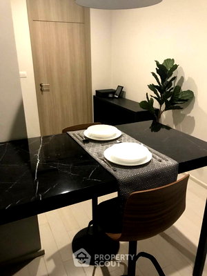 Condos for rent BTS Chit Lom : 1-BR Condo at Noble Ploenchit near BTS Phloen Chit (ID 2809852)