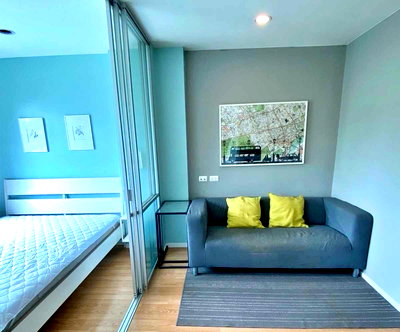 คอนโดให้เช่า : ห้องอัพเดต💥🔔⚠️🏘️⚡️กดปุ่มแอดไลน์💥ลุมพินี วิลล์ อ่อนนุช 46