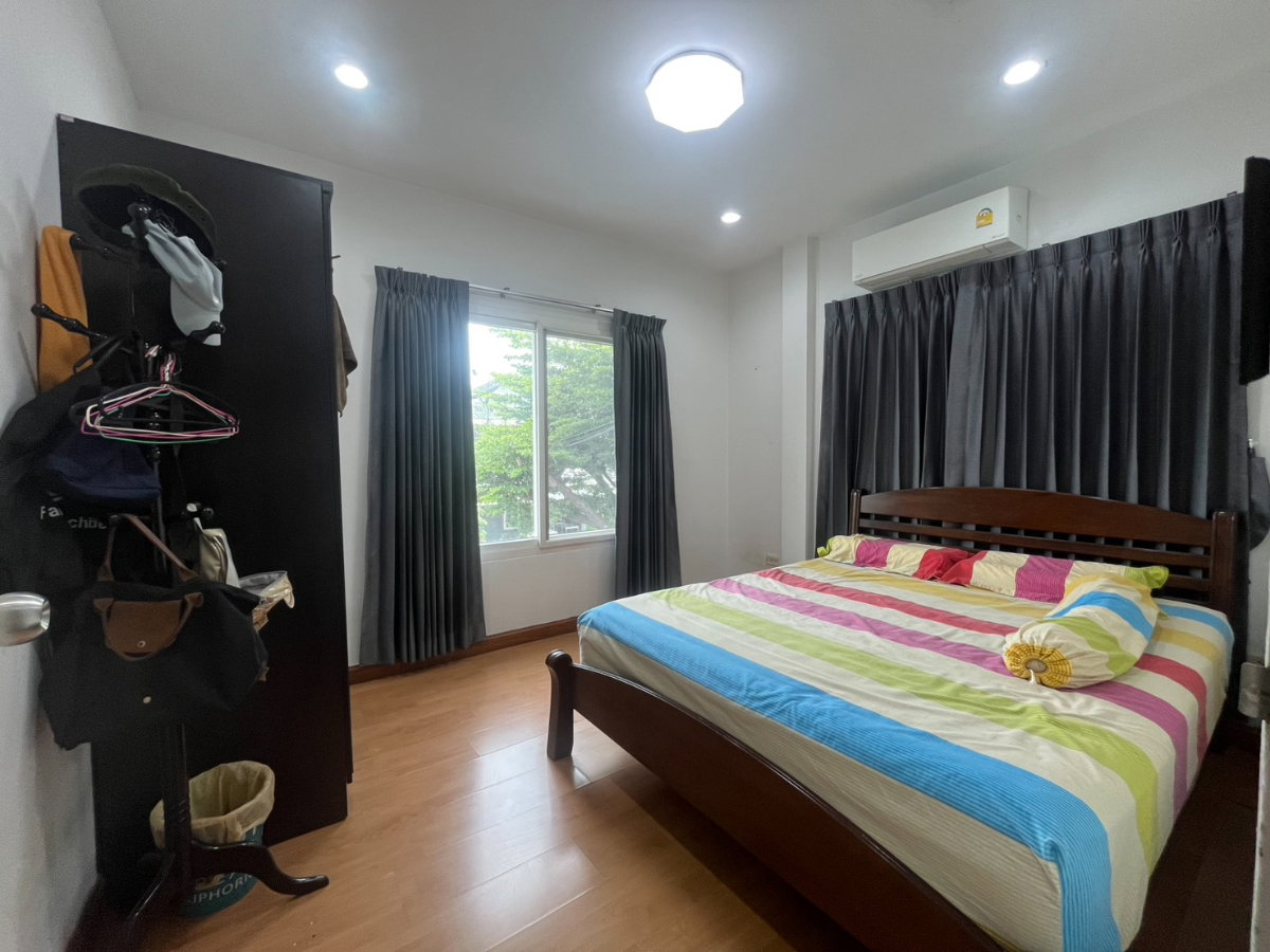 รูป ขายบ้านเดี่ยว  บ้านสวนนวมินทร์ ซอยประเสริฐมนูกิจ 48 Tel.099-998-3897 - รูปที่ 15/18