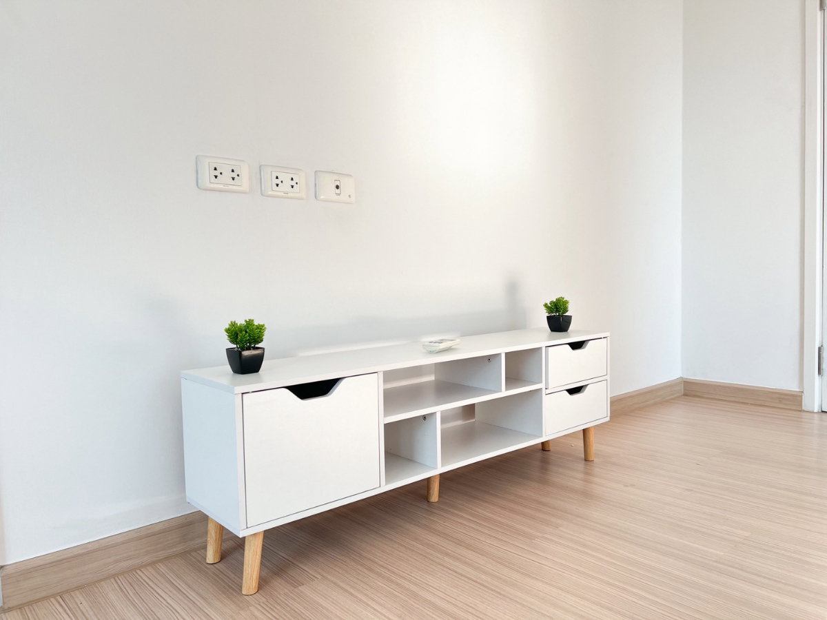 รูป ขาย Plum Condo นวมินทร์ 86 ห้องสวย เฟอร์ครบ พร้อมเข้าอยู่ ราคาเบาๆ เพียง 1.2 ล้านบาท - รูปที่ 7/13