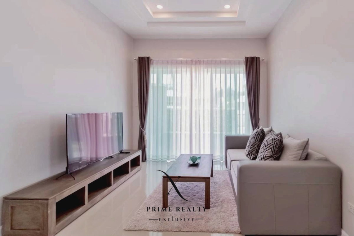 รูป โครงการบ้านพักอาศัย ดีไซน์ทันสมัย ในราคาคุ้มค่า - รูปที่ 6/15