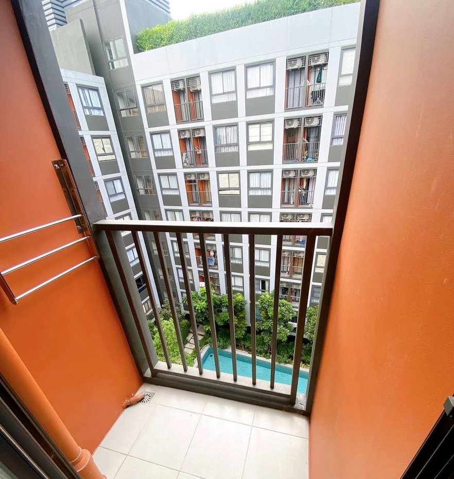 รูป 🏢 ให้เช่าคอนโด : THE MUVE Bangna (เดอะ มูฟ บางนา)   รหัสทรัพย์ | 📌LNP-C12919 - รูปที่ 2/8