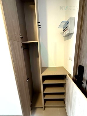 คอนโดให้เช่า : 📌 ให้เช่าคอนโด เดอะ มูฟ ประดิพัทธ์ อาคาร 1 ชั้น 3 1 ห้องนอน ขนาด 24 ตรม ใกล้ BTS สะพานควาย