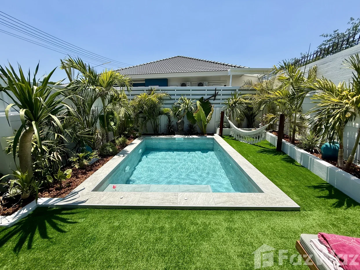 รูป ขาย วิลล่า 2 ห้องนอน ในโครงการ ลา วัลเล่ วิลเลจ ทาวน์ 2 6181022 - รูปที่ 2/38