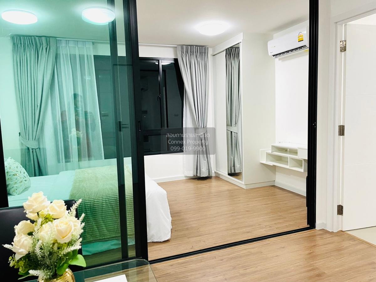 รูป เช่าคอนโด  ไอคอนโด ศาลายา 2 เดอะ แคมปัส ศาลายา พุทธมณฑล นครปฐม CX-92663 ✅ ทักไลน์ @connexproperty ตอบทันที ทีมงานมืออาชีพ ✅ - รูปที่ 10/12