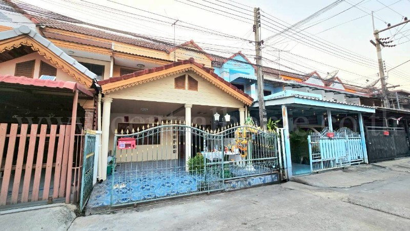 รูป ทาวน์โฮม คัทลียาวิลล์ ลำลูกกาคลอง 4 (ลำลูกกา 49) ราคาถูก - รูปที่ 18/19
